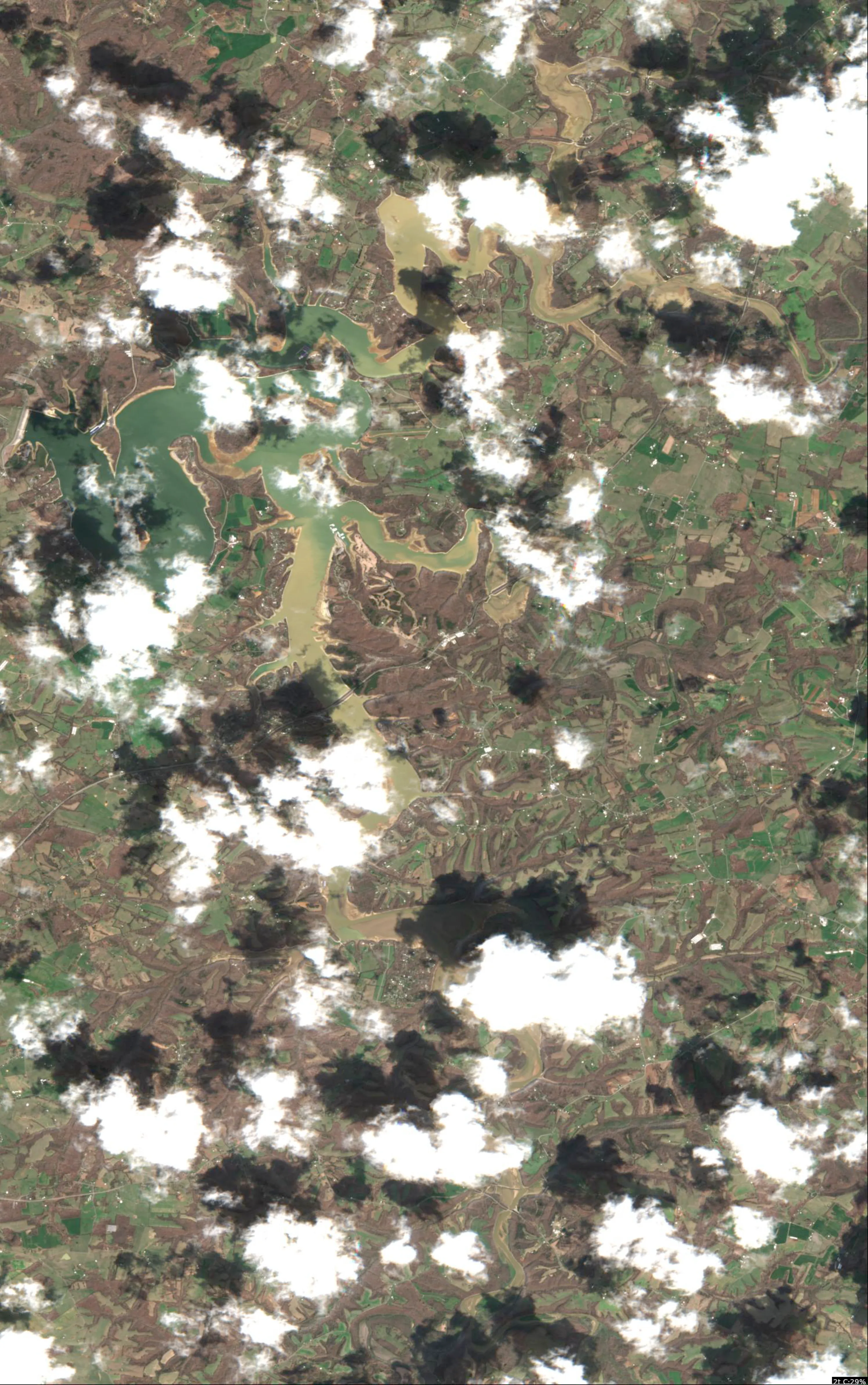 Barren River Lake