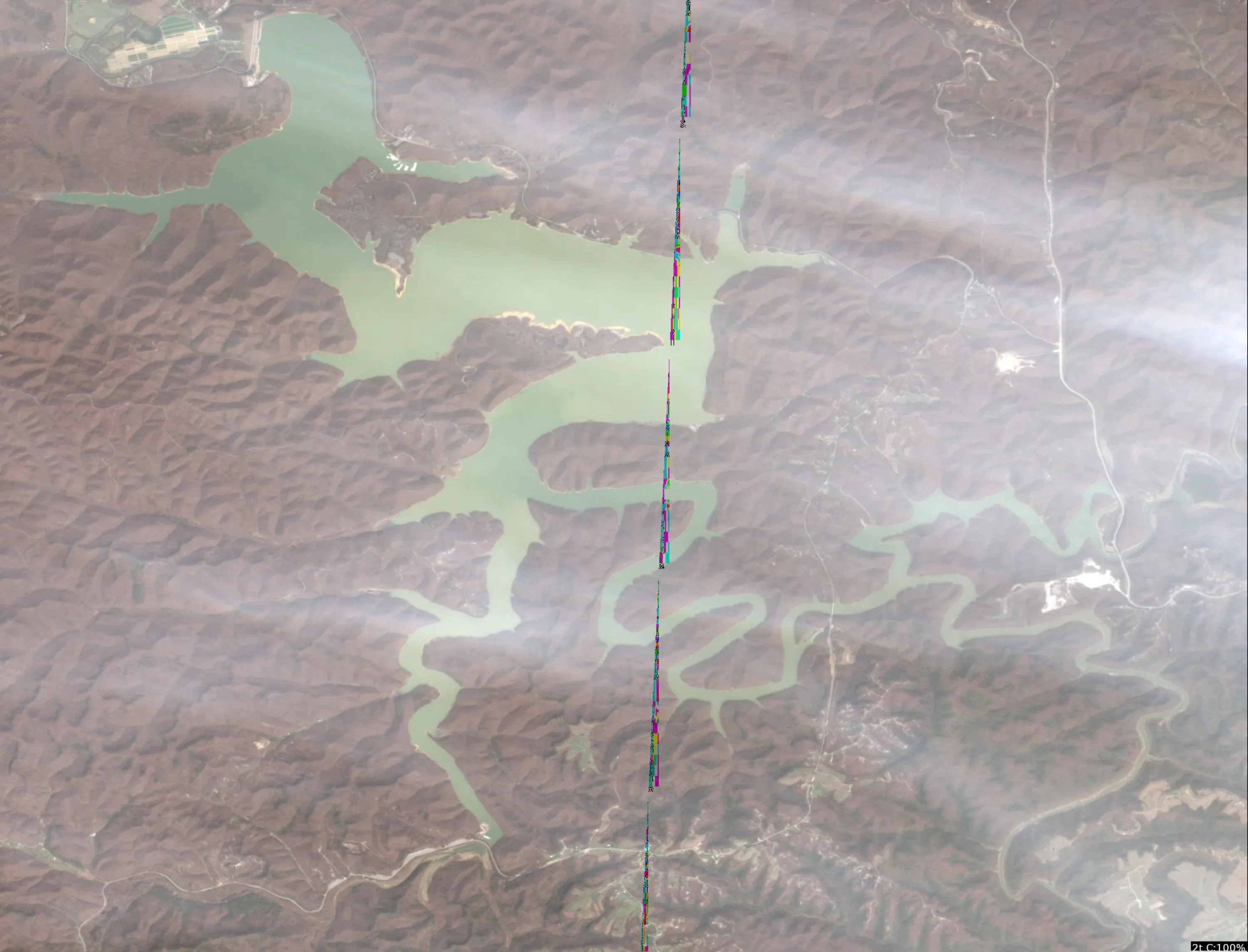 Cave Run Lake