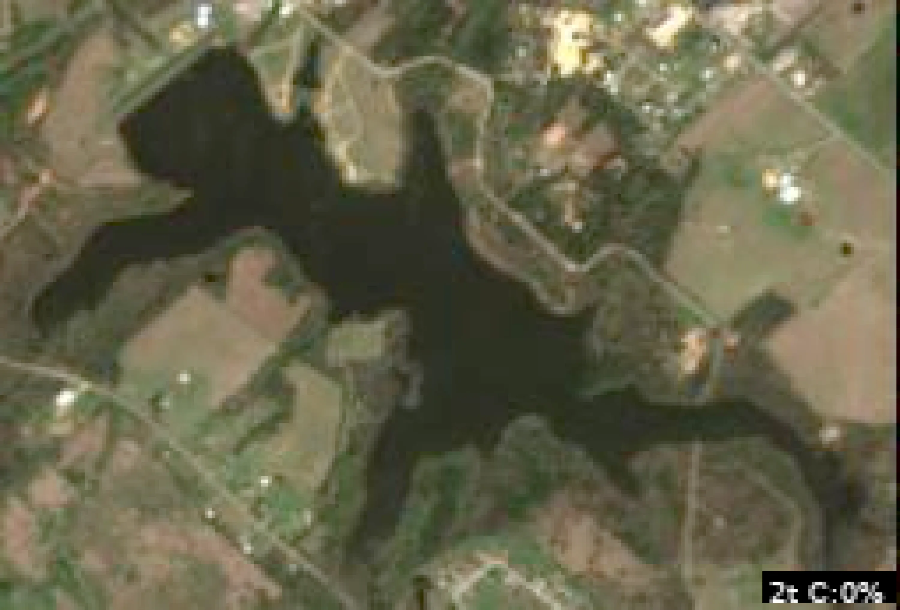 Mill Creek Reservoir