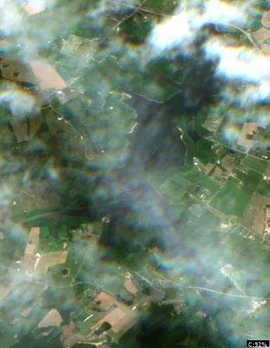 Cedar Creek Reservoir