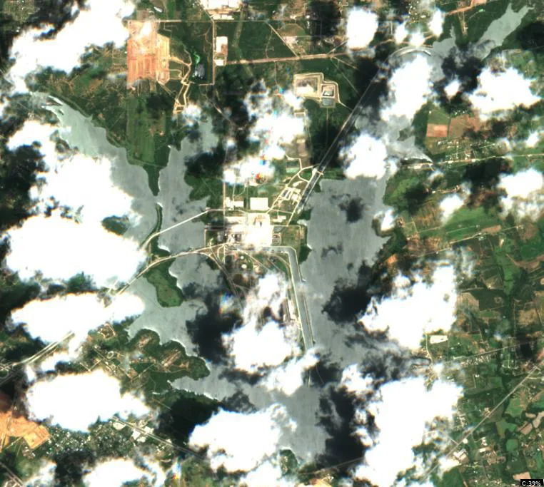 Calaveras Lake