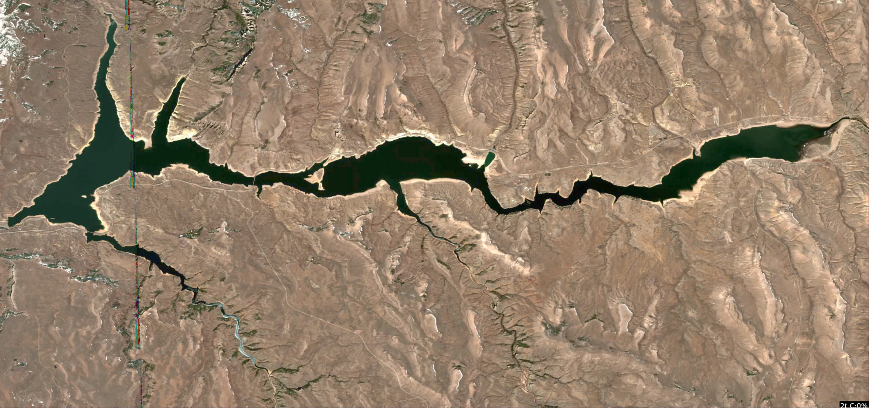 Blue Mesa Reservoir