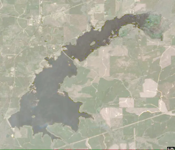 Kepler Creek Lake