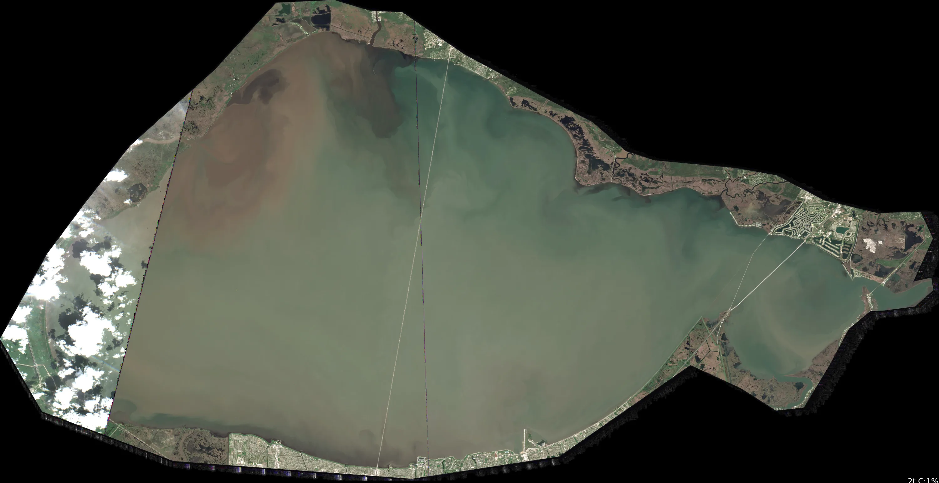 Lake Pontchartrain