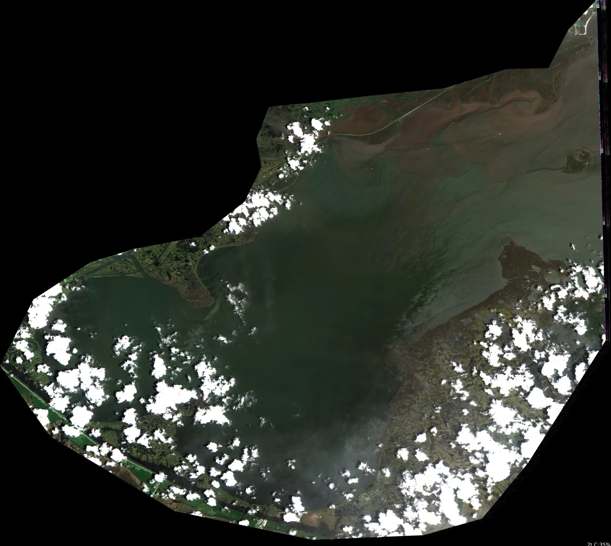 Lake Borgne