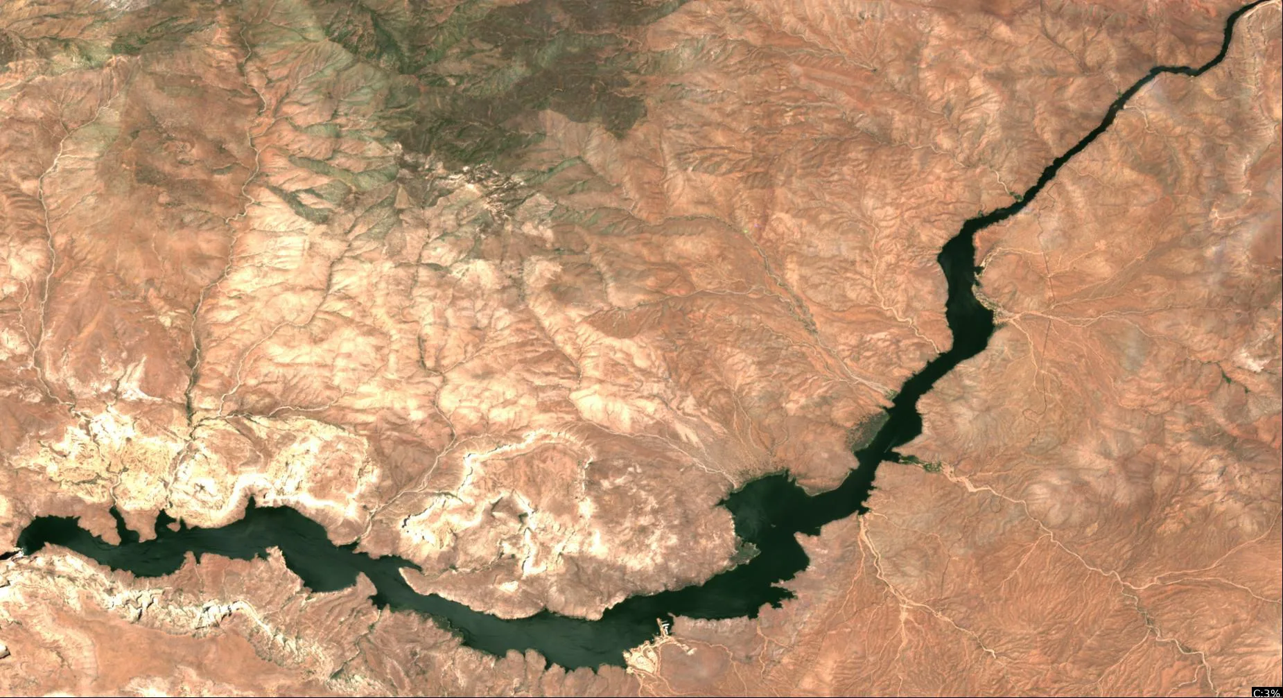 Apache Lake