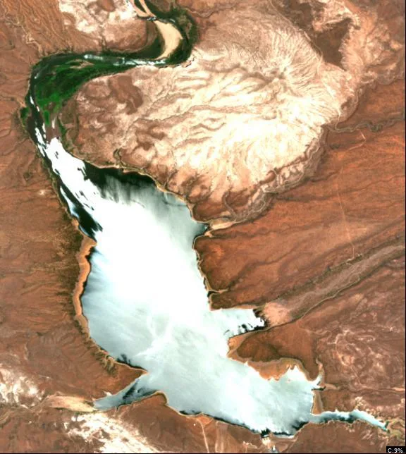 Horseshoe Reservoir