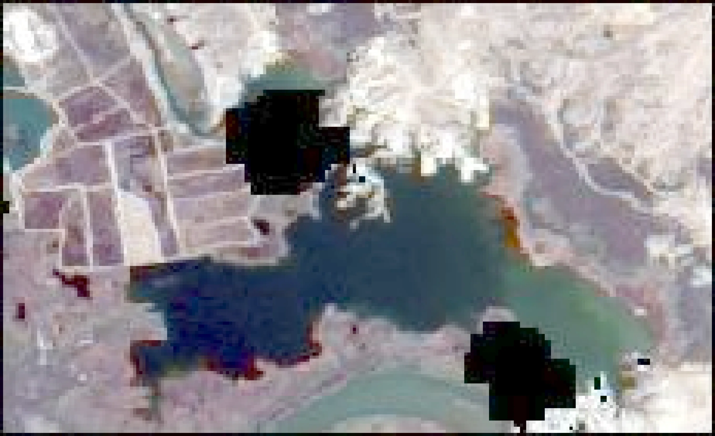 Martinez Lake