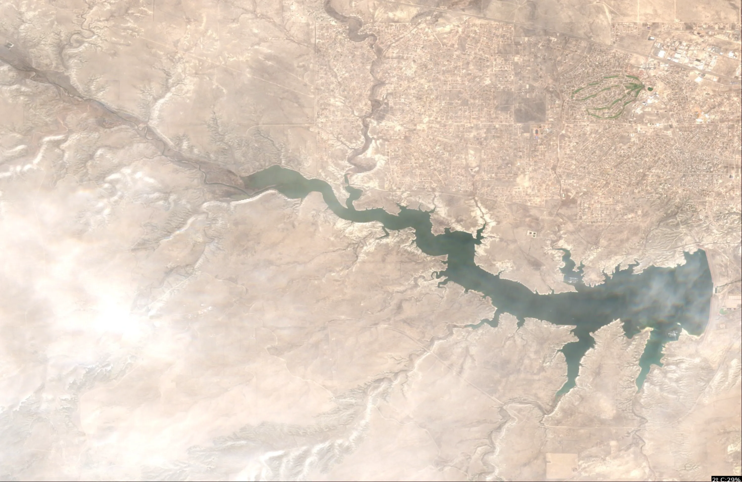 Lake Pueblo