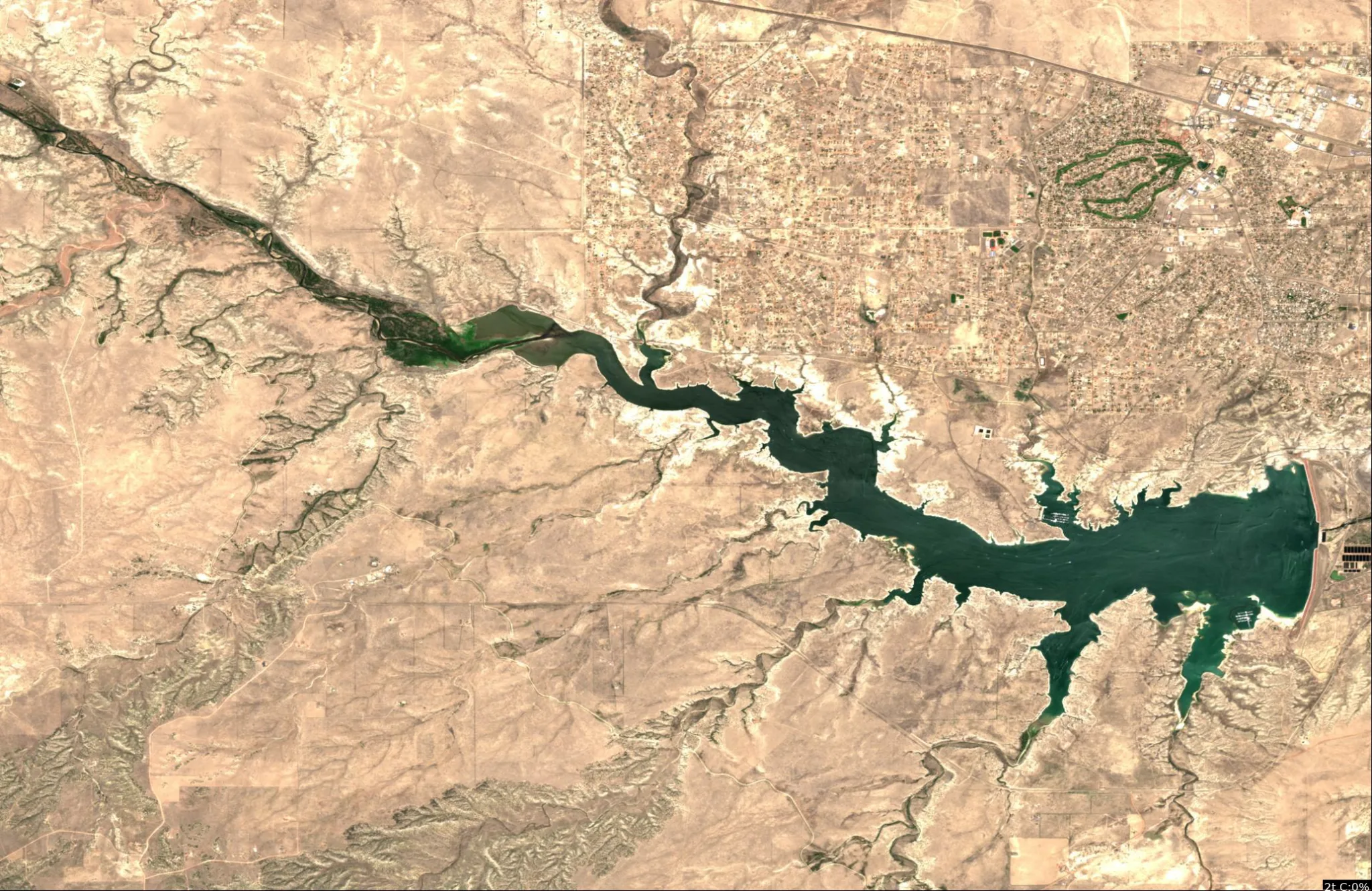Lake Pueblo
