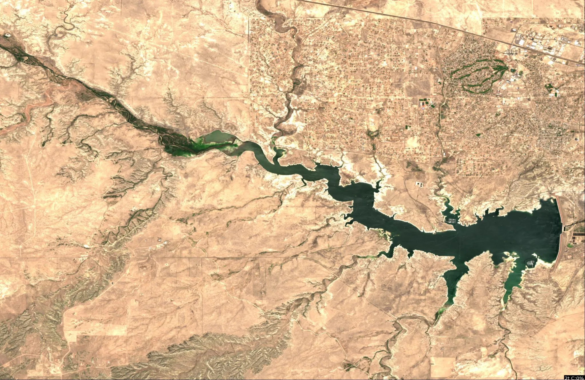 Lake Pueblo