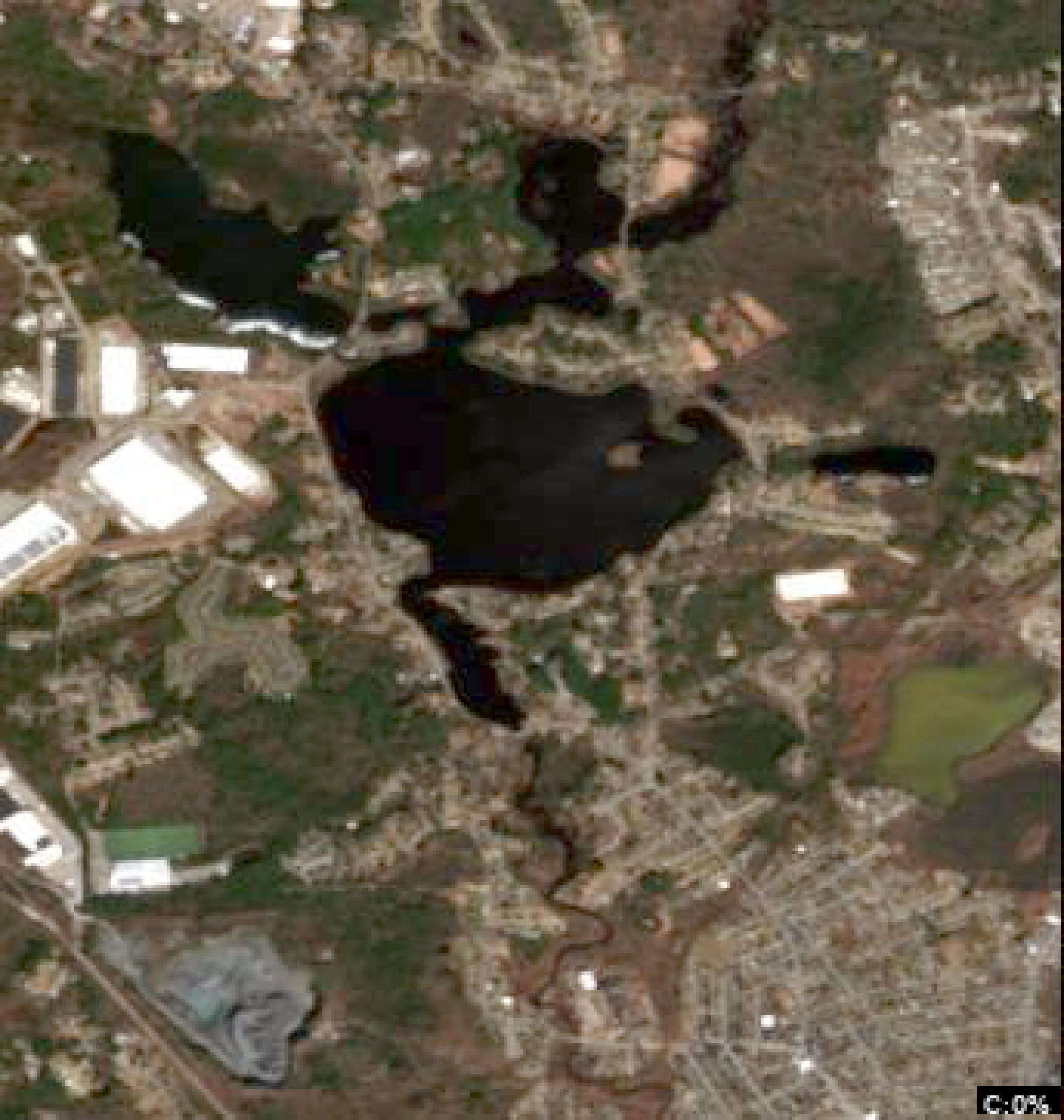 Lake Sabbatia (Scaddings Pond)