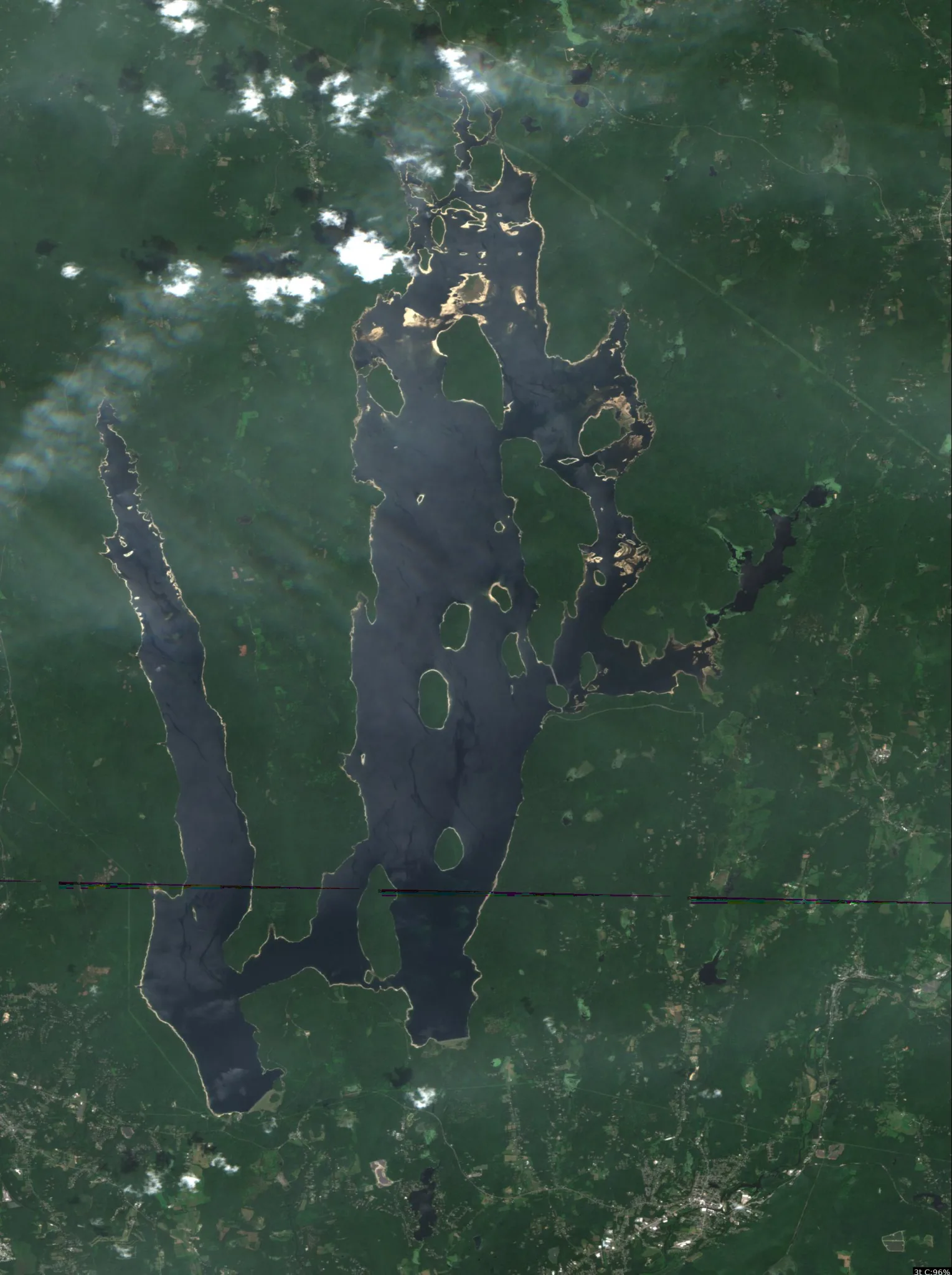 Quabbin Reservoir