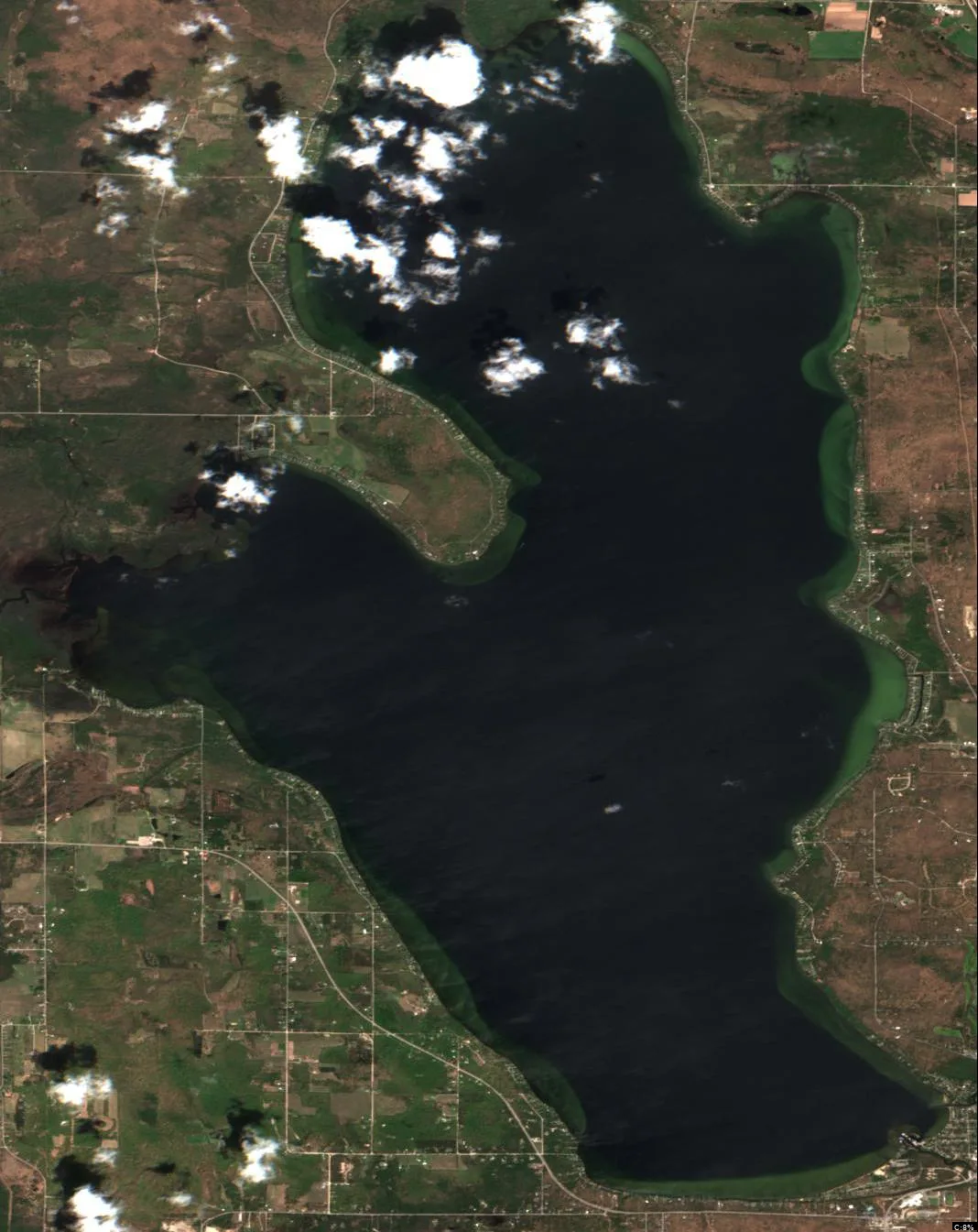 Burt Lake