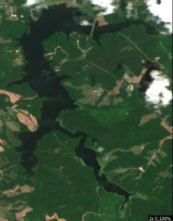 Sandy River Reservoir (Hicks Lake)