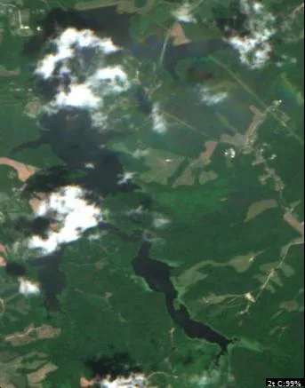 Sandy River Reservoir (Hicks Lake)