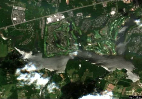 Lake Manassas