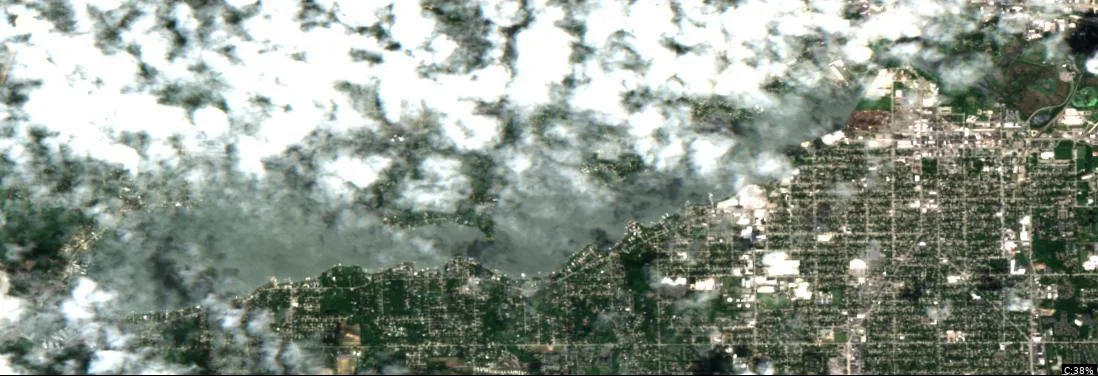 Lake Macatawa
