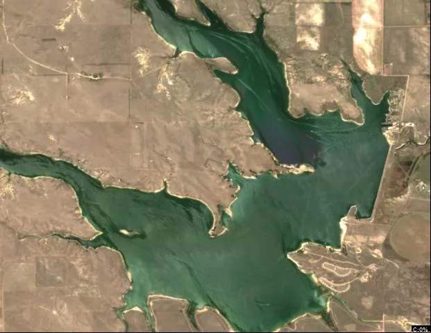 North Sterling Reservoir