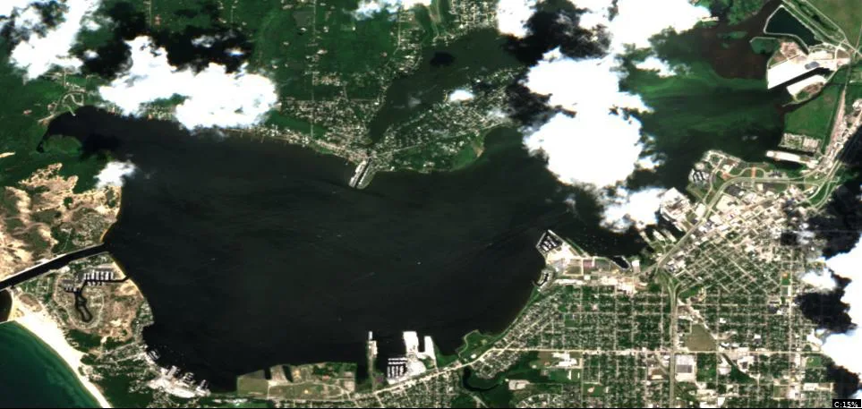 Muskegon Lake