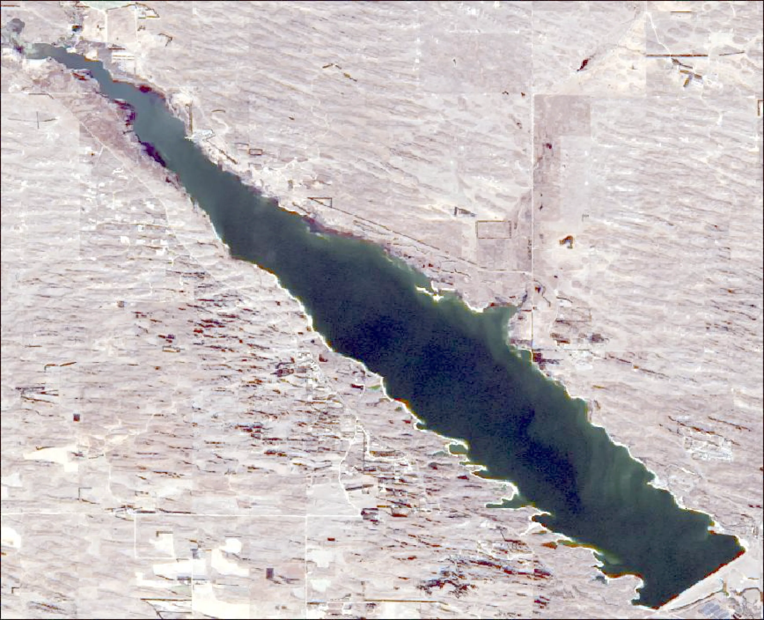 Calamus Reservoir