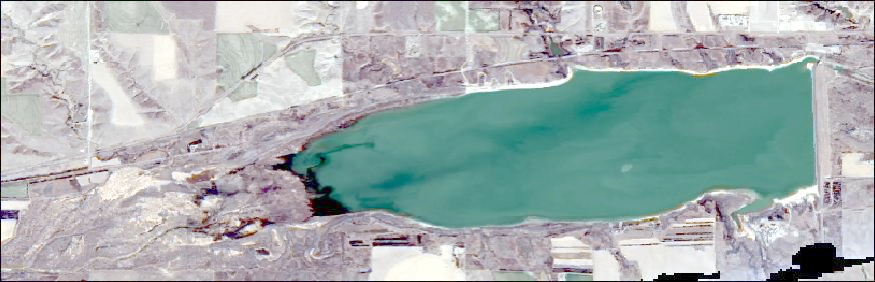 Swanson Reservoir