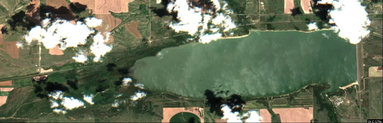 Swanson Reservoir
