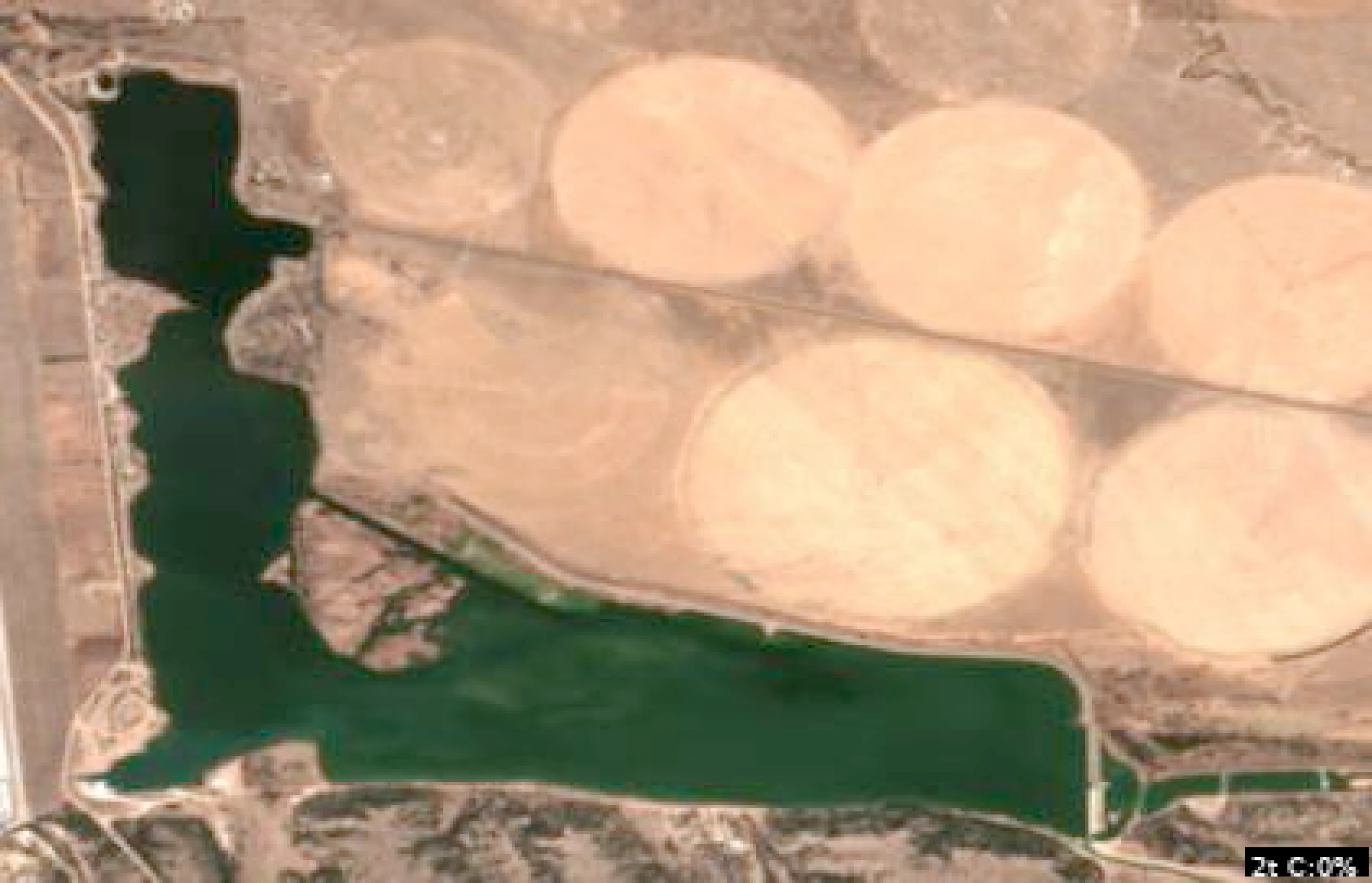 Lake Ogallala