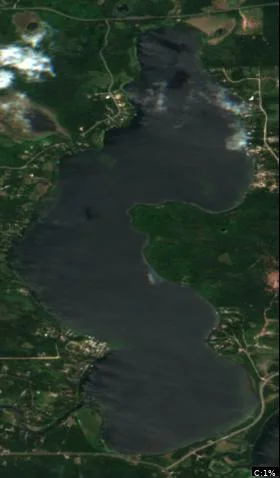 Andrusia Lake