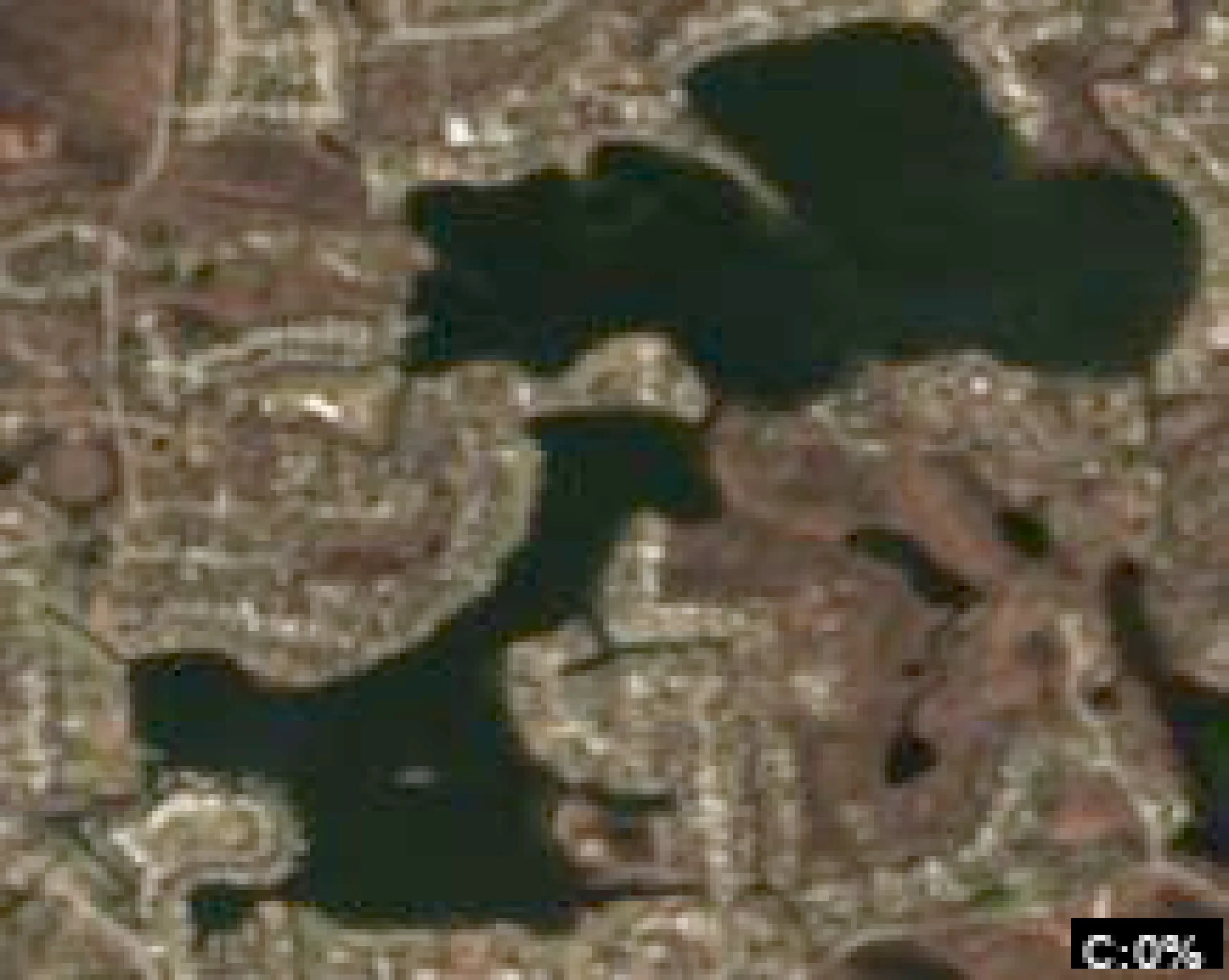 Commerce Lake