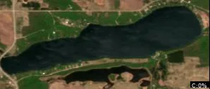 East Silent Lake