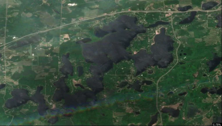 Cedar Lake