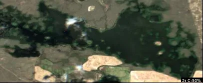 North Chinook Reservoir