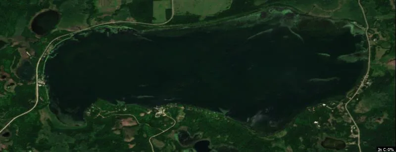 Shell Lake