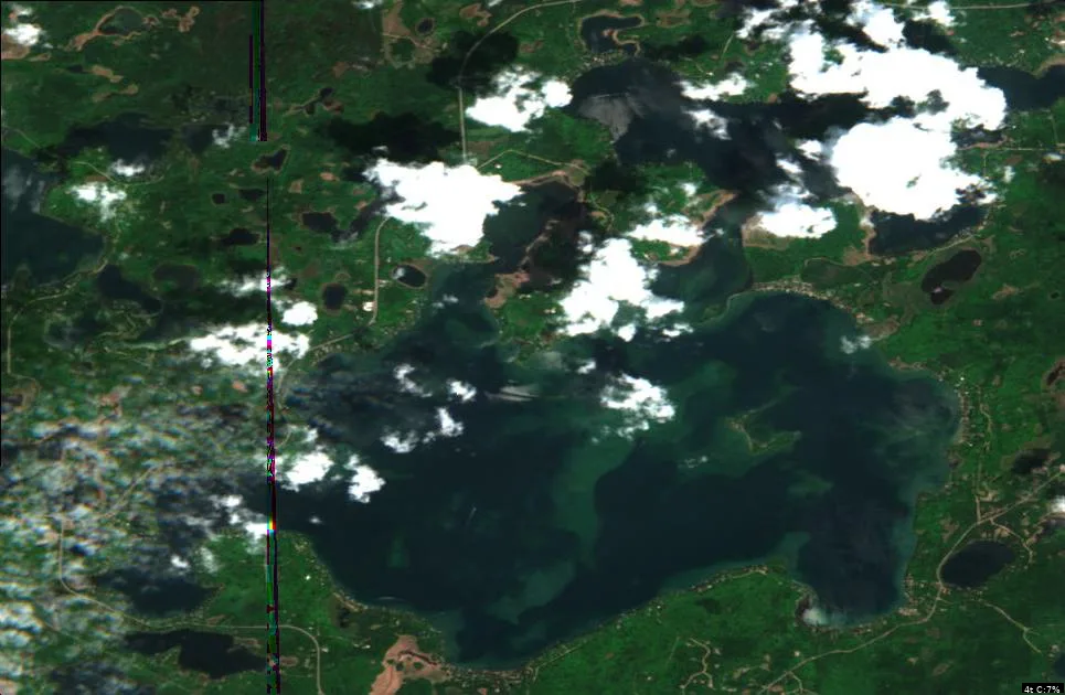 Woman Lake
