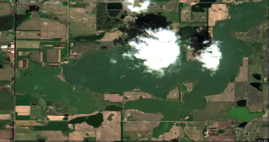 Indian Springs Lake (Antelope Lake)