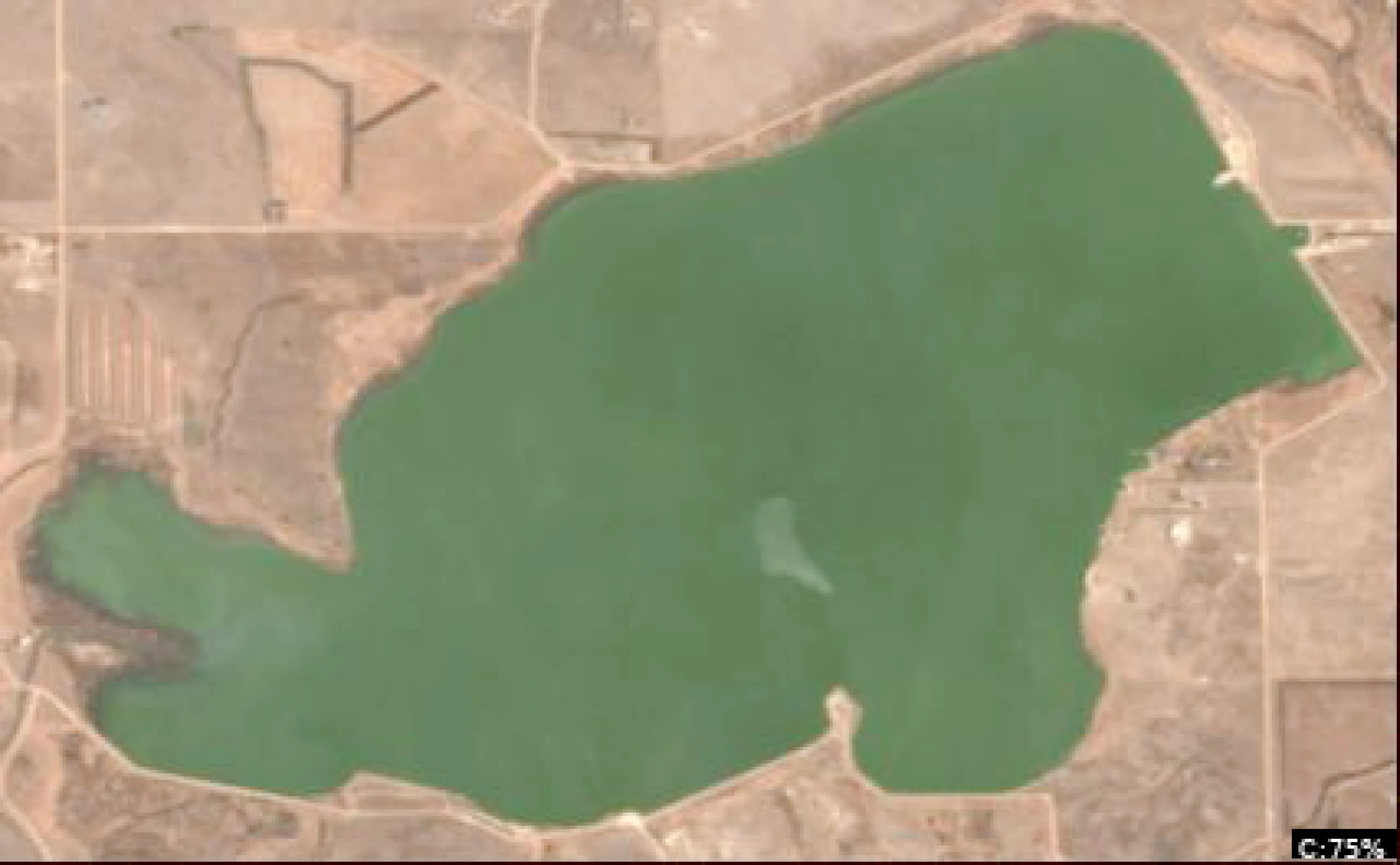 Jumbo Reservoir (Julesburg)