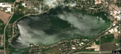 Okabena Lake