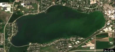 Okabena Lake