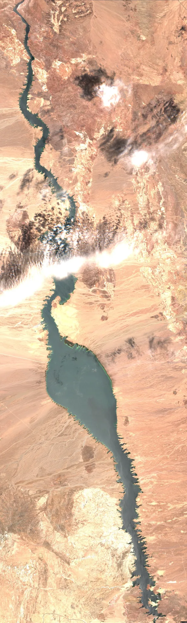 Lake Mohave