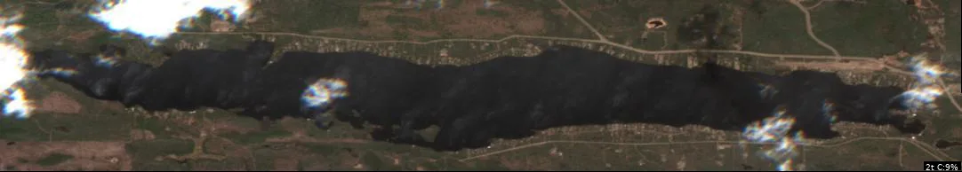 Devil Track Lake