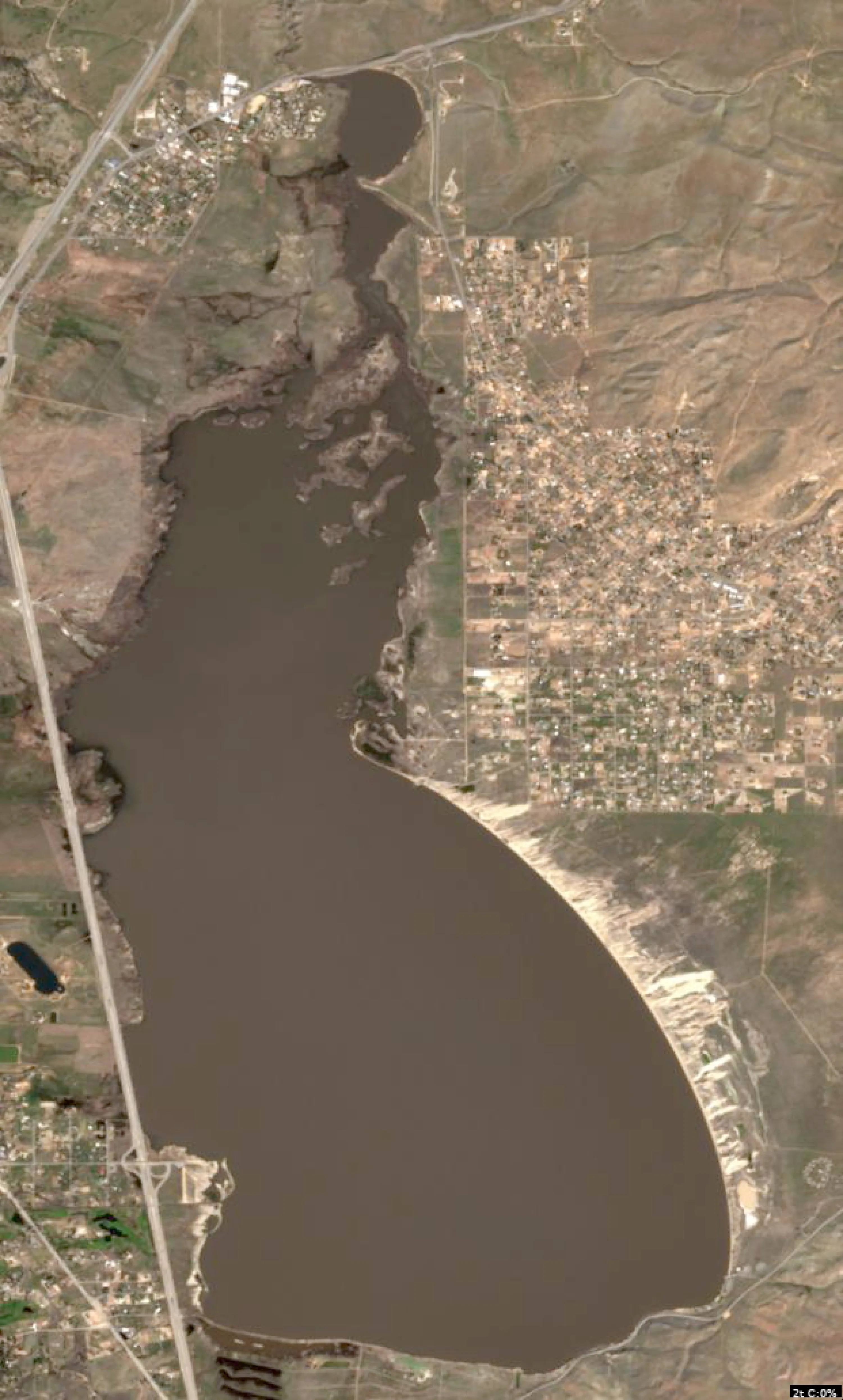 Washoe Lake