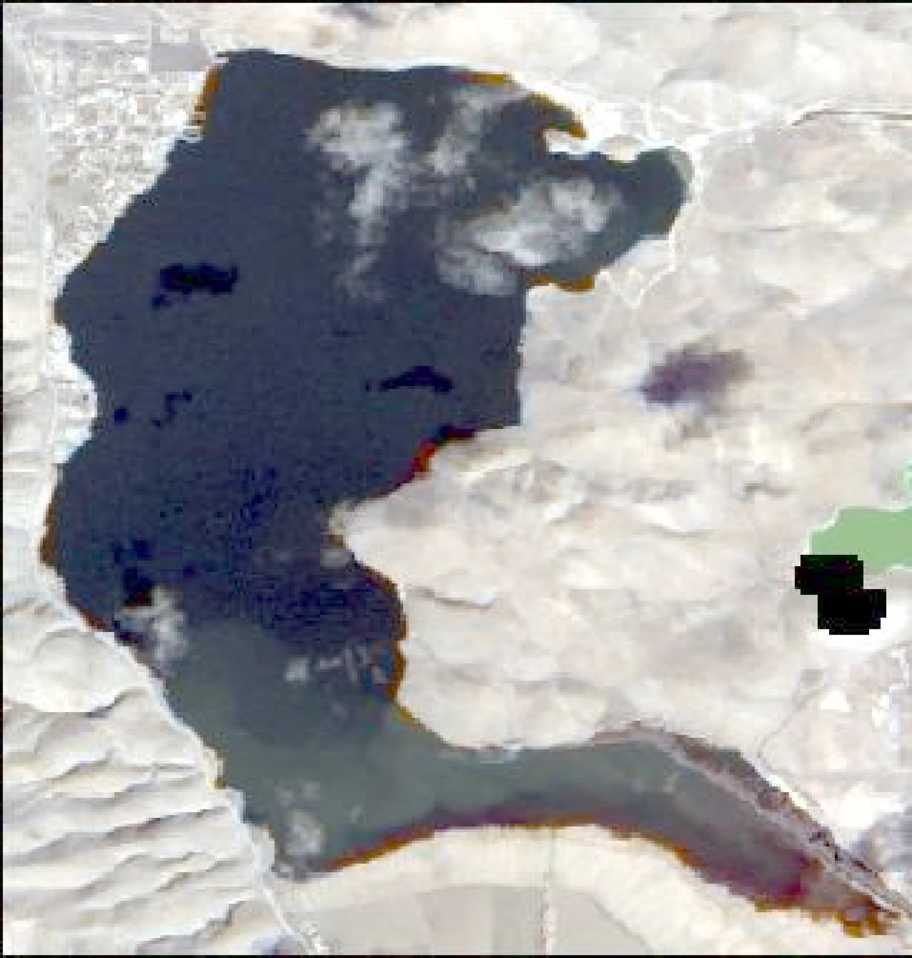Topaz Lake