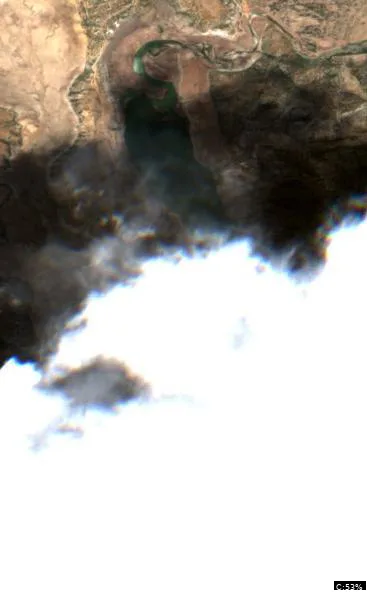 El Vado Lake