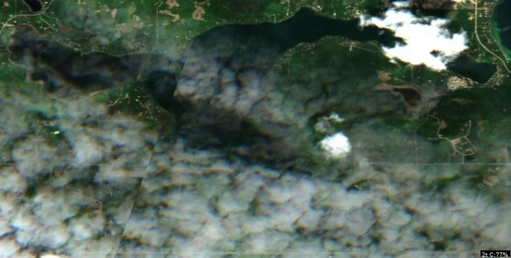 Potato Lake