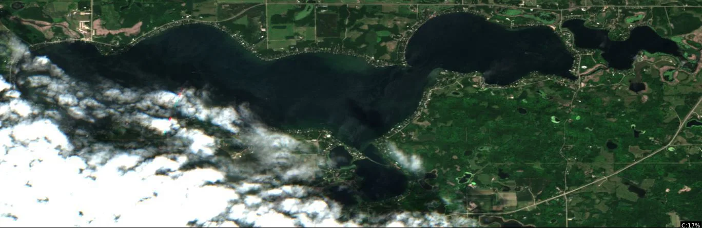 Pelican Lake