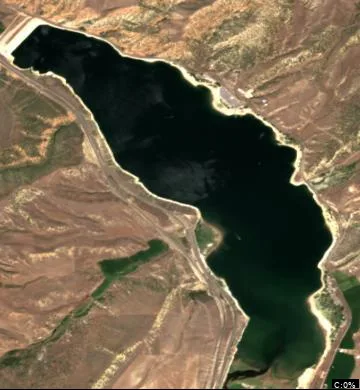 Echo Reservoir