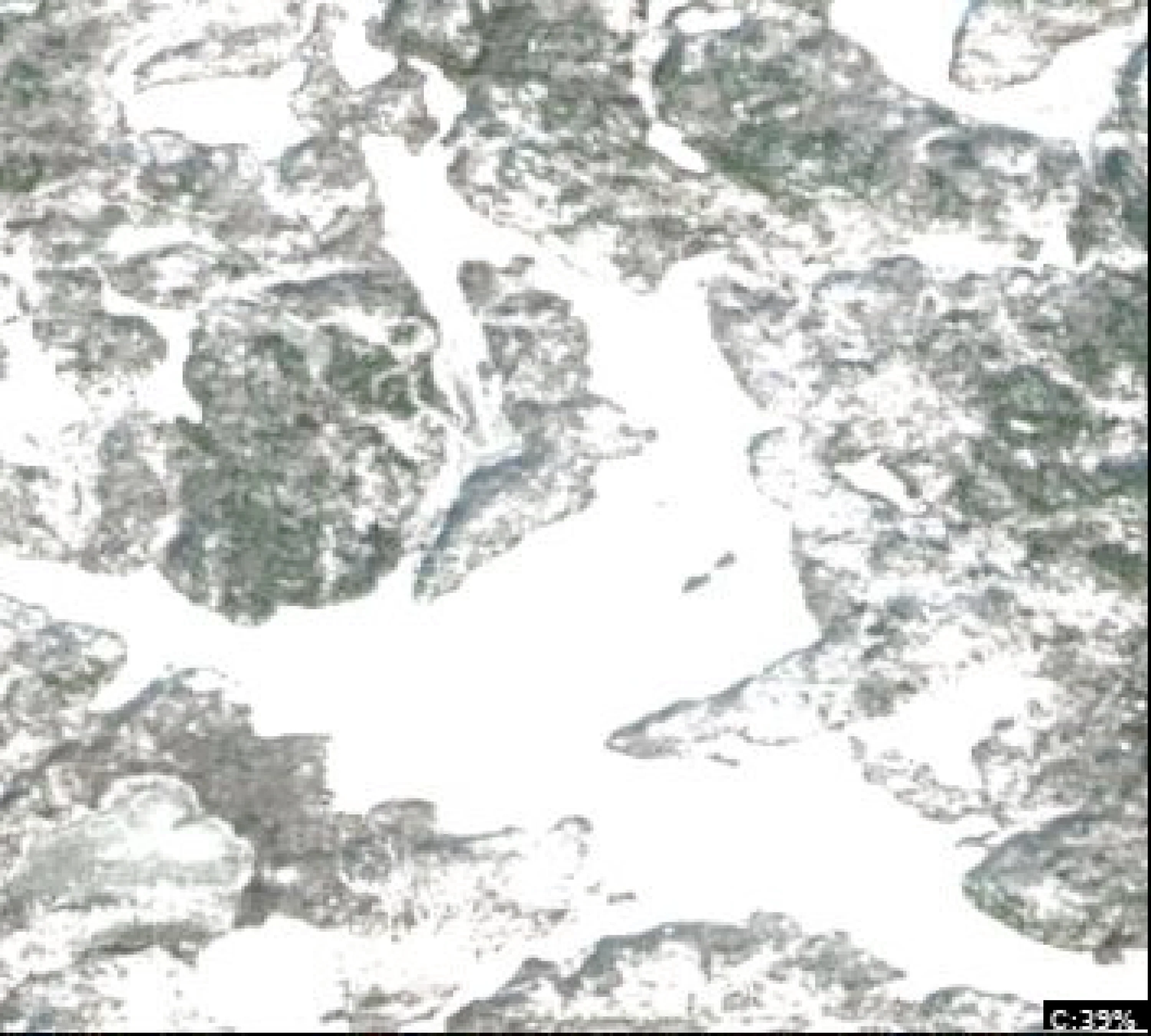 Little Johnson Lake