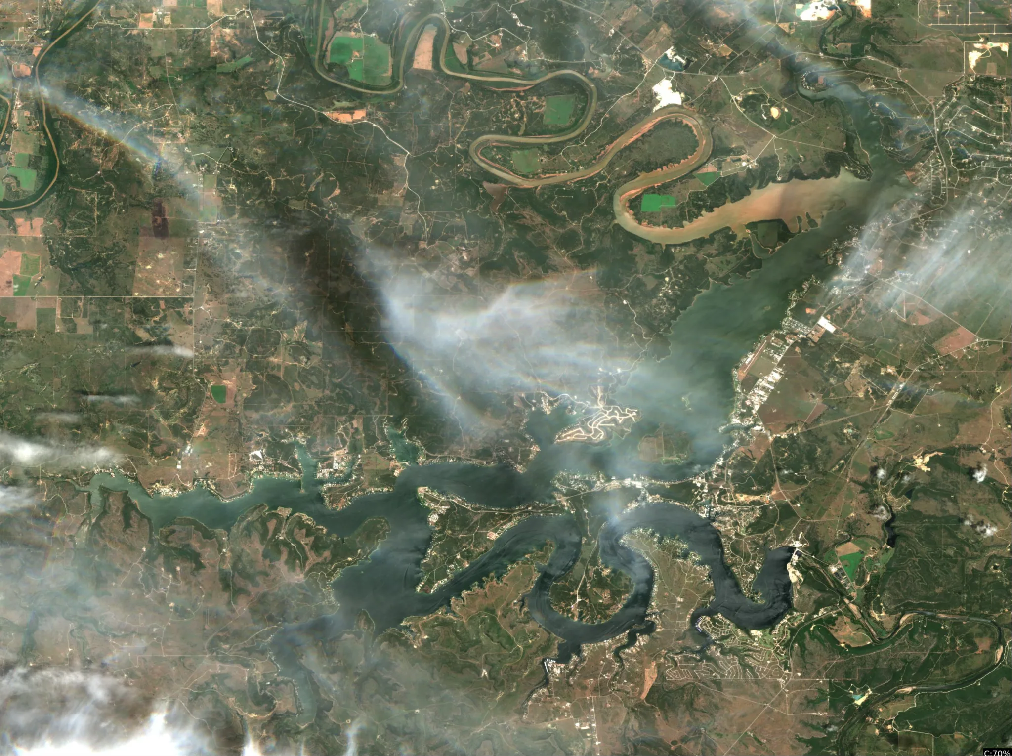 Possum Kingdom Lake