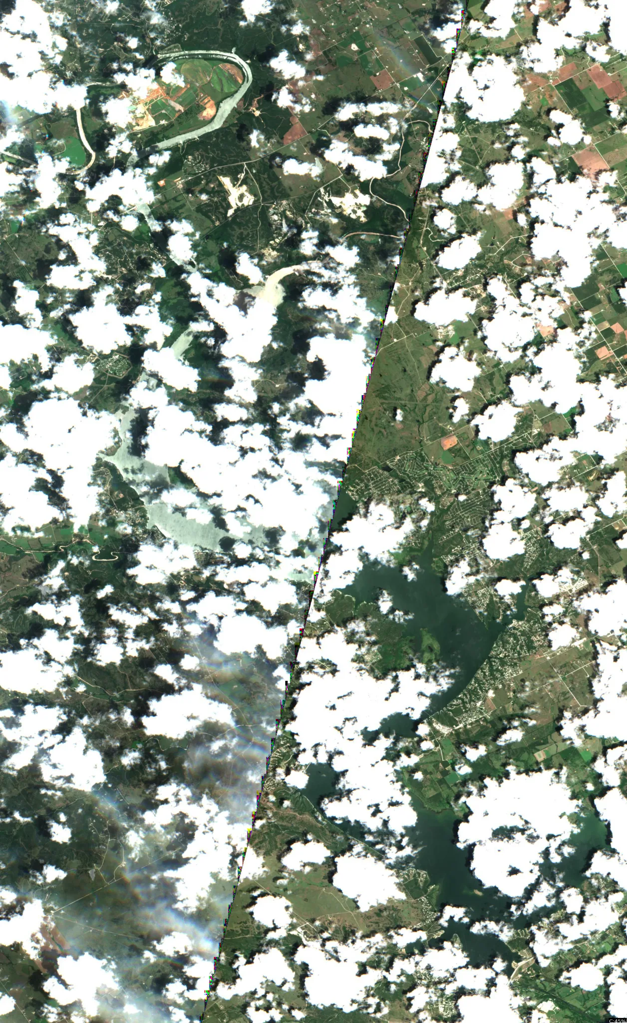 Lake Whitney